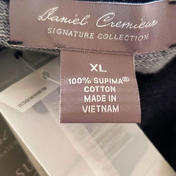 Lightweight Signature Soft Supima Cotton Stretch  XL - Picture 6 of 6